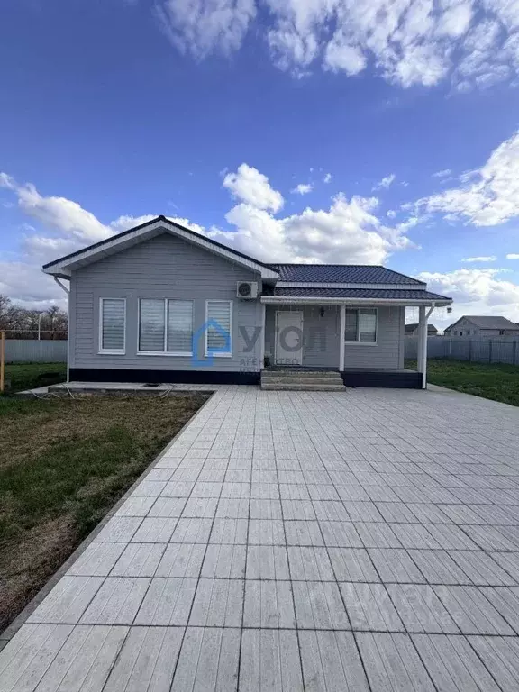 Дом в Самарская область, Нефтегорск ул. Александра Постникова, 4 (82 ... - Фото 2