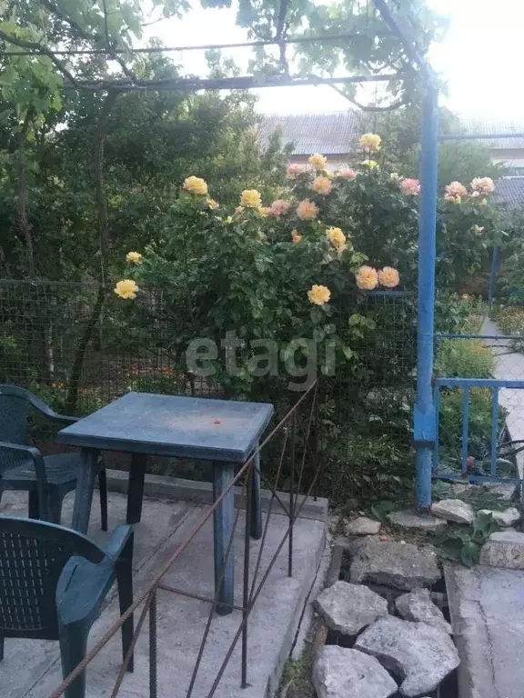 Дом в Крым, Черноморское пгт ул. Агафонова, 27 (121 м) - Фото 1