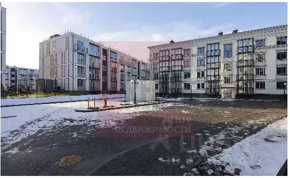 2-к кв. Калининградская область, Калининград ул. Сержанта Мишина, 83к2 ... - Фото 1