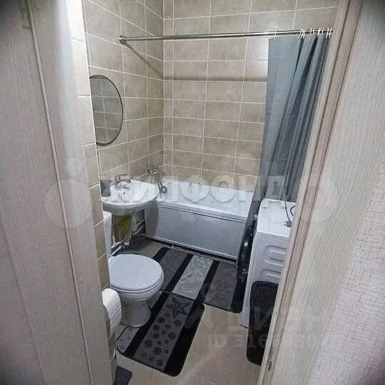1-к кв. Новосибирская область, Новосибирск ул. Бородина, 54 (33.3 м) - Фото 1