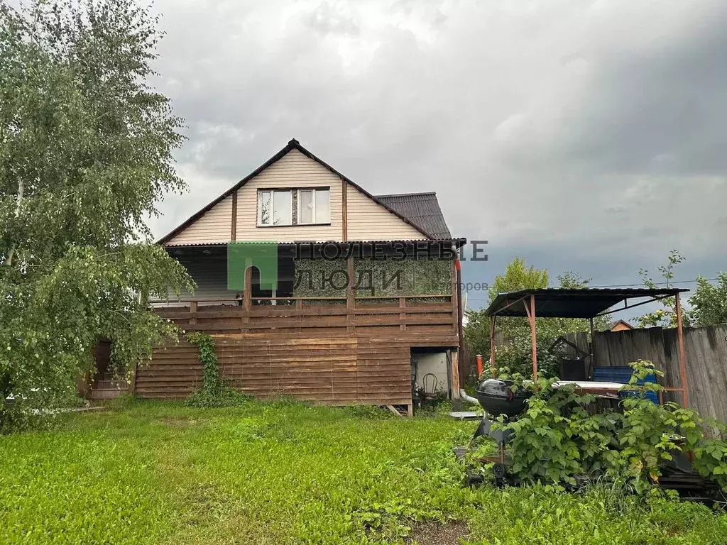 Коттедж в Красноярский край, Красноярск городской округ, пос. Солонцы, ... - Фото 1