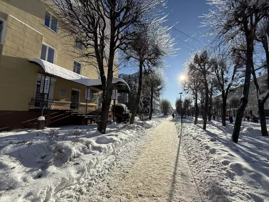 1-к кв. Смоленская область, Смоленск ул. Октябрьской Революции, 7 ... - Фото 1