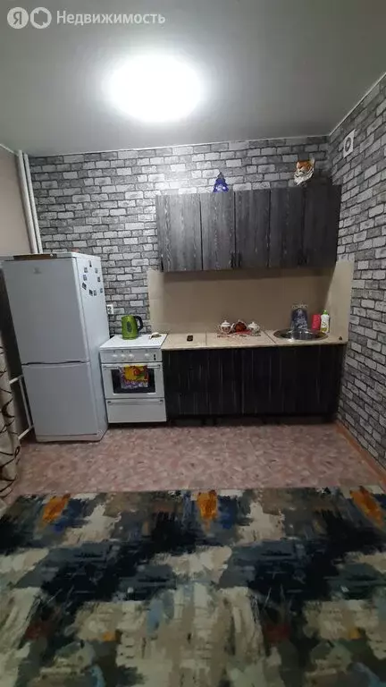 Квартира-студия: Челябинск, улица Агалакова, 66А (25 м) - Фото 1