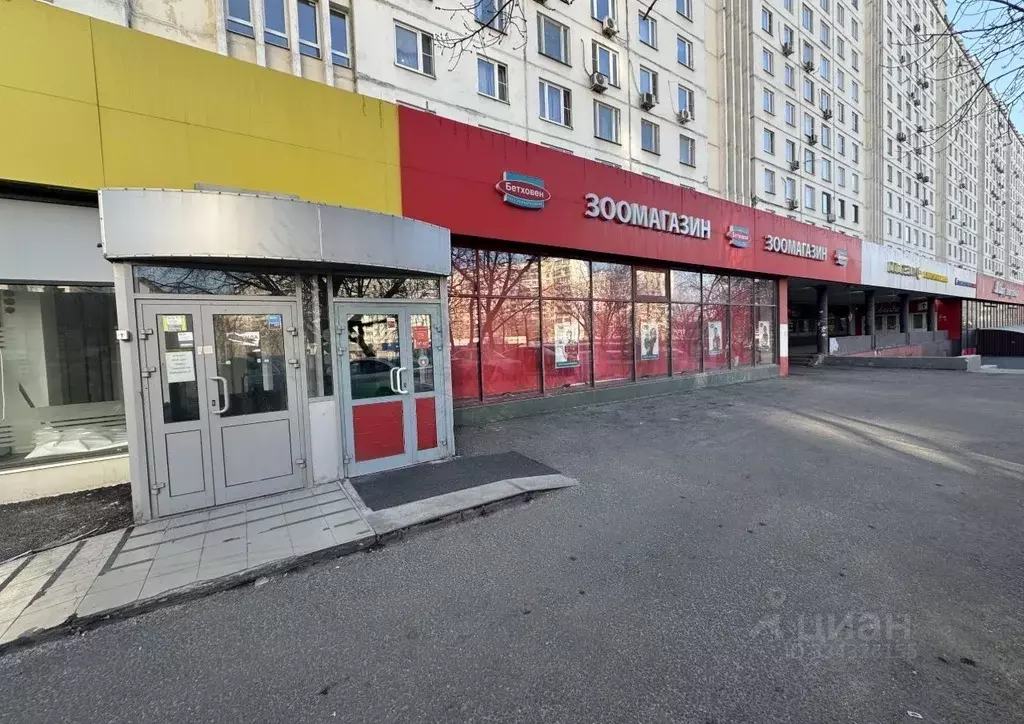 Помещение свободного назначения в Москва Русаковская ул., 22 (96 м) - Фото 1