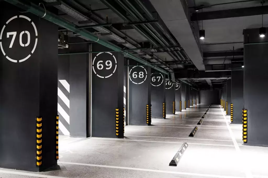 Гараж в Москва АйЛав жилой комплекс (14 м) - Фото 1