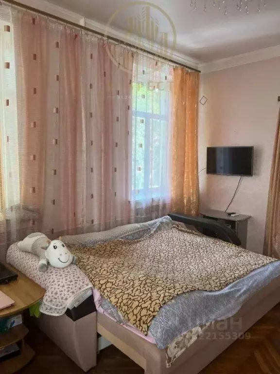 3-к кв. Ставропольский край, Пятигорск ул. Козлова, 19 (77.0 м) - Фото 1