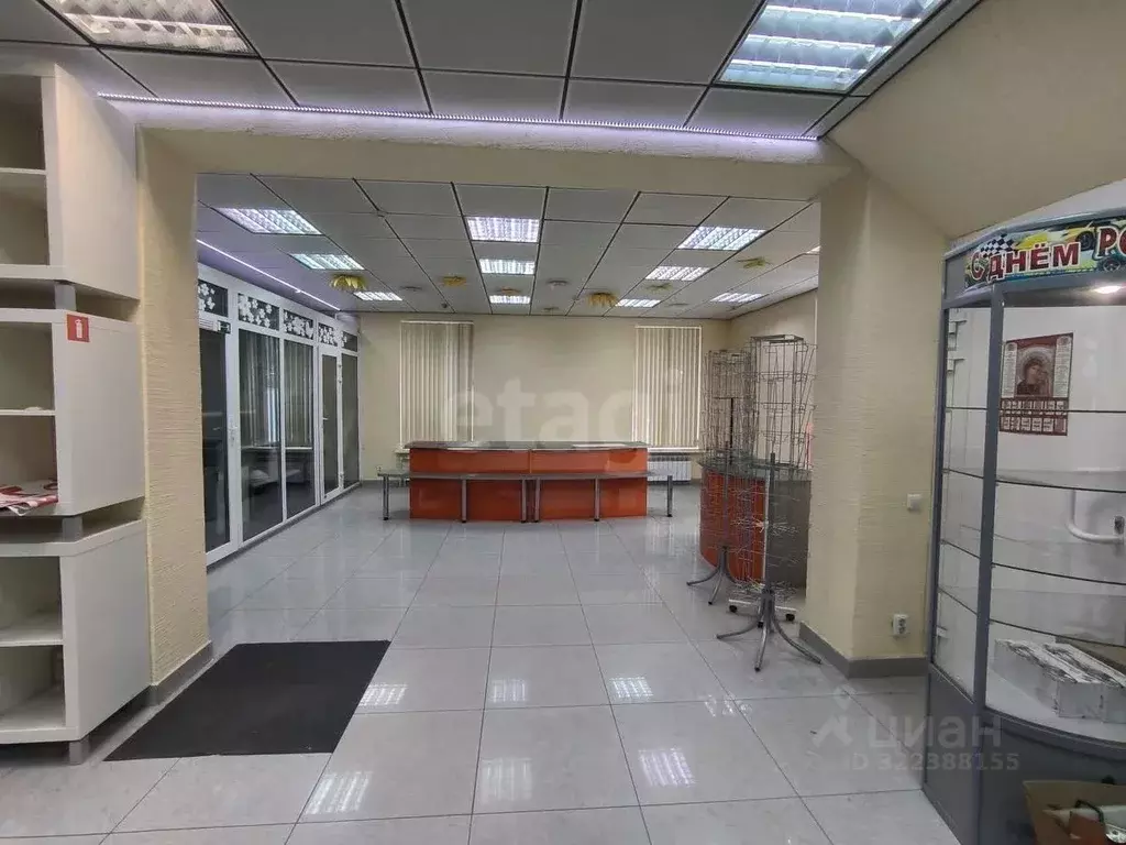 Помещение свободного назначения в Ямало-Ненецкий АО, Тарко-Сале ... - Фото 1