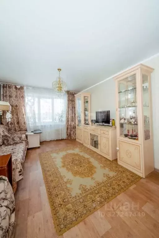 3-к кв. Алтайский край, Бийск ул. Декабристов, 12 (63.5 м) - Фото 1