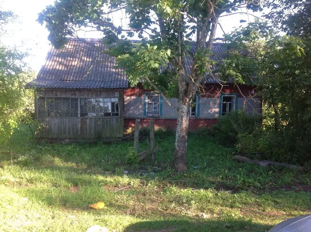 Дом в деревня Богдановщина, Лесная улица (84 м) - Фото 1