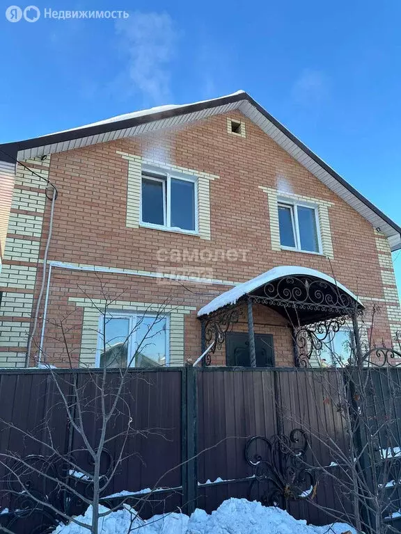 Дом в Омск, посёлок Амурский, 2-я Амурская улица, 95 (157.6 м) - Фото 2