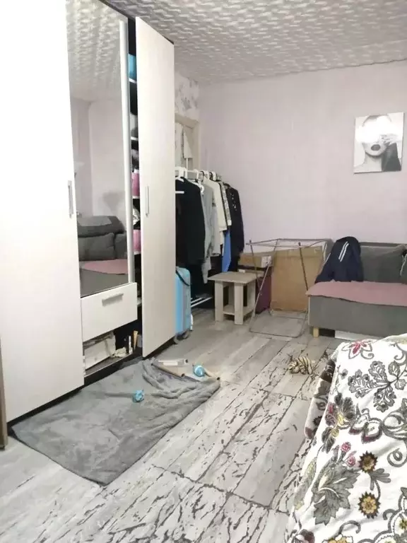 2-к кв. Татарстан, Казань ул. Лейтенанта Шмидта, 46 (42.9 м) - Фото 1