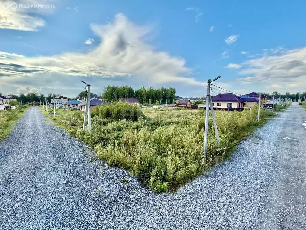 Участок в Тобольск, улица Беринга (10 м) - Фото 0