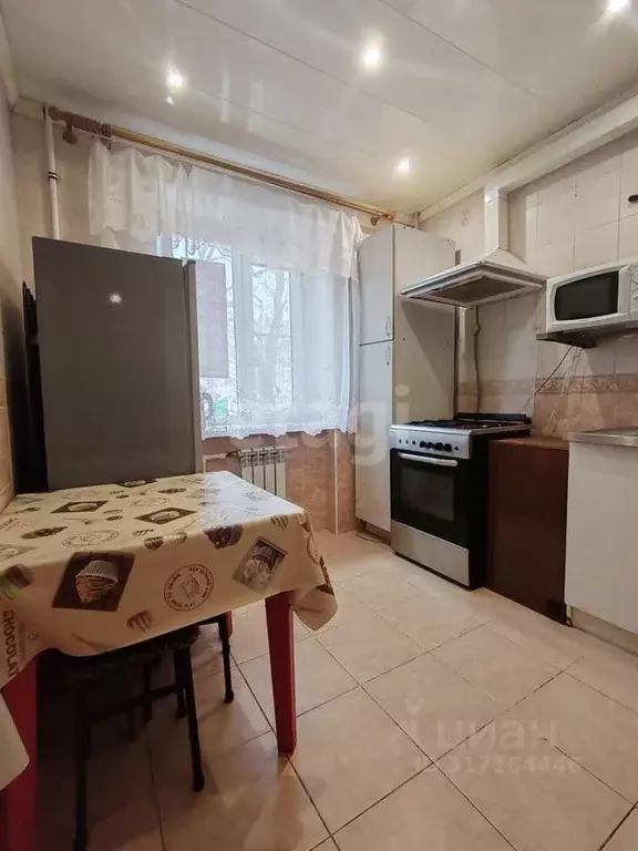 2-к кв. Краснодарский край, Ейск Октябрьская ул. (43.5 м) - Фото 0