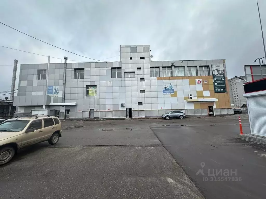 Помещение свободного назначения в Брянская область, Брянск ул. ... - Фото 0