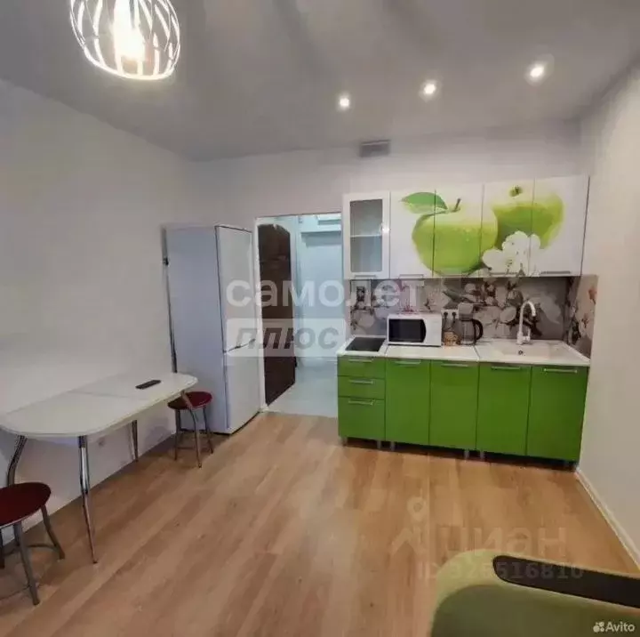 Студия Московская область, Ленинский городской округ, Боброво пгт ул. ... - Фото 2