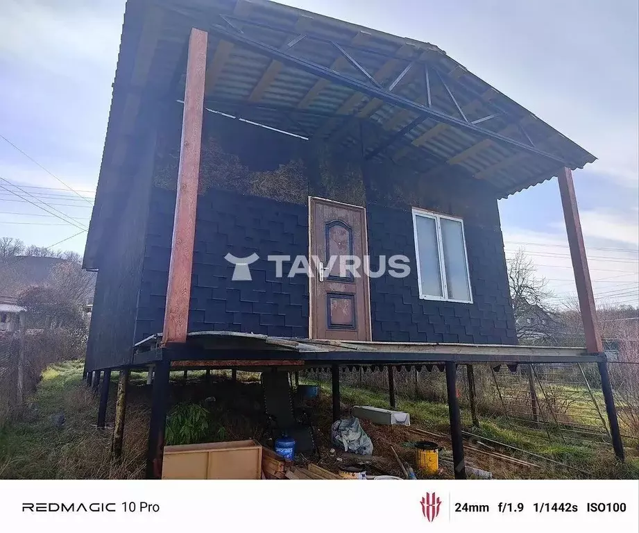 Участок в Крым, Бахчисарайский район, Почтовское с/пос, с. ... - Фото 2