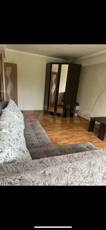 1-к. квартира, 31 м, 2/5 эт. - Фото 1