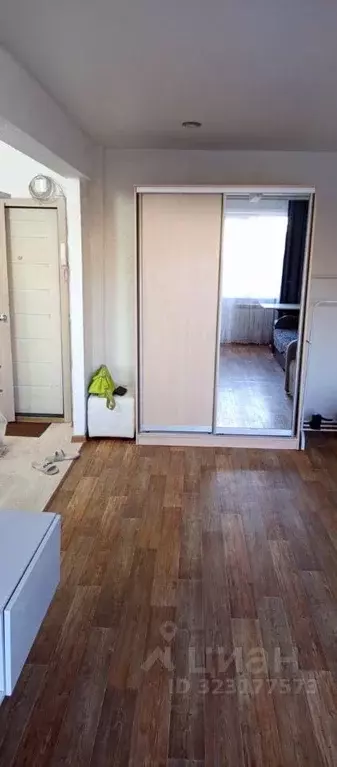 1-к кв. Иркутская область, Иркутск ул. Ярославского, 246 (34.0 м) - Фото 1