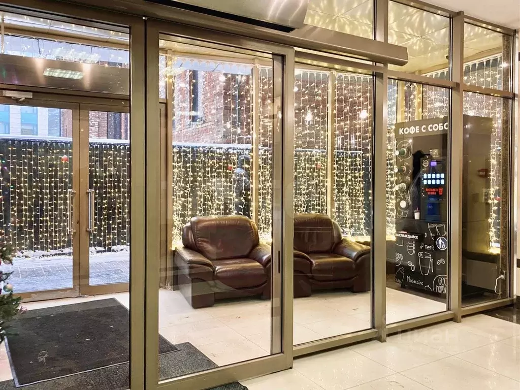 Офис в Москва ул. Малая Грузинская, 3 (484 м) - Фото 2