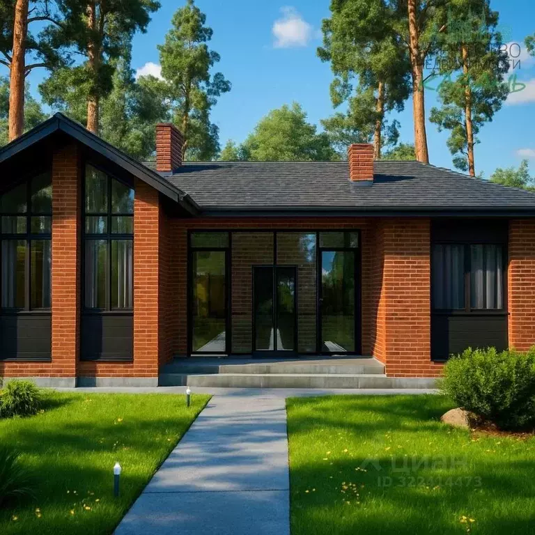 Дом в Татарстан, Набережные Челны пл. Азатлык (116 м) - Фото 1