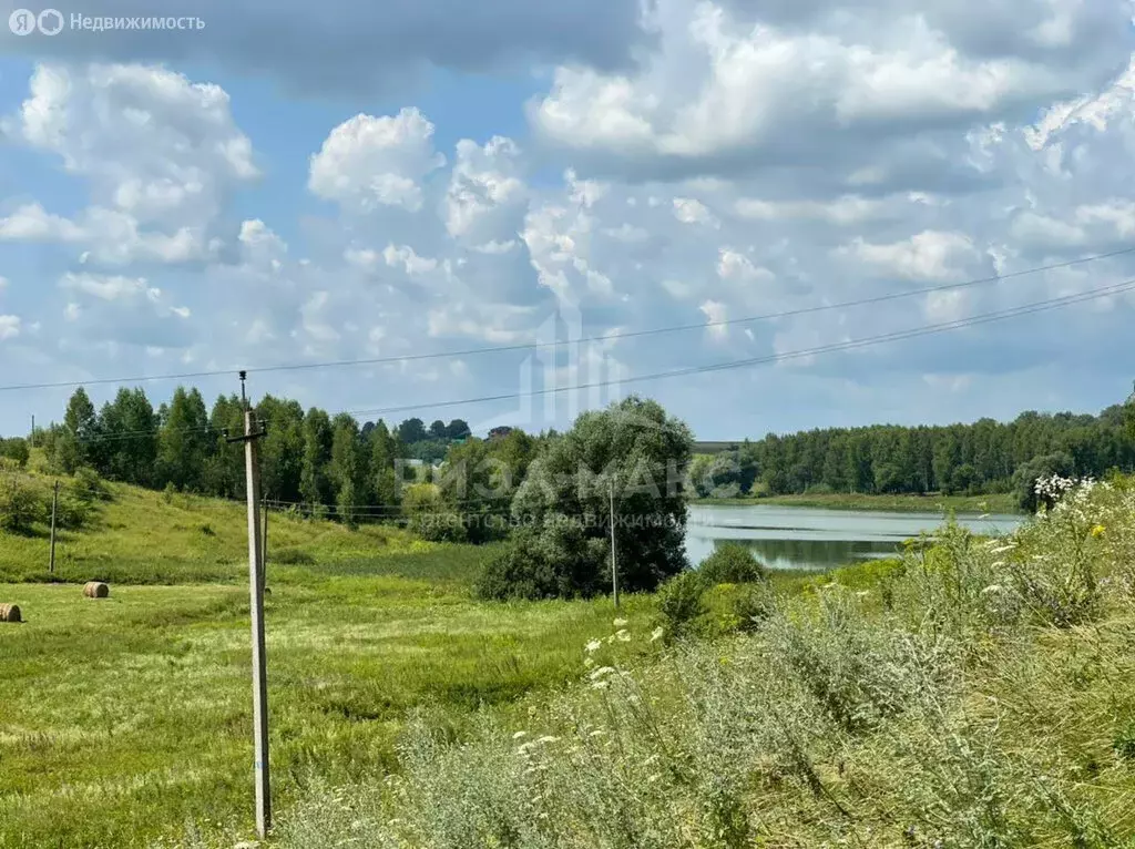 Участок в деревня Тешеничи, садово-дачное товарищество Радуга-1, 165 ... - Фото 1