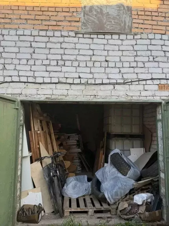 Гараж в Калужская область, Калуга Гк Силикатный тер., 3-я линия, 128 ... - Фото 2