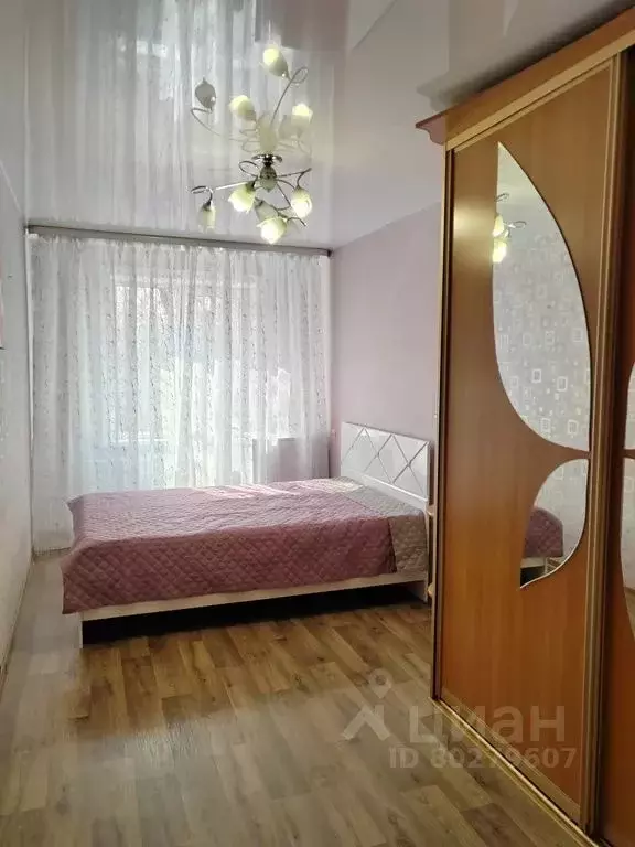 2-к кв. Хабаровский край, Хабаровск ДОС кв-л, 32 (45.0 м) - Фото 0