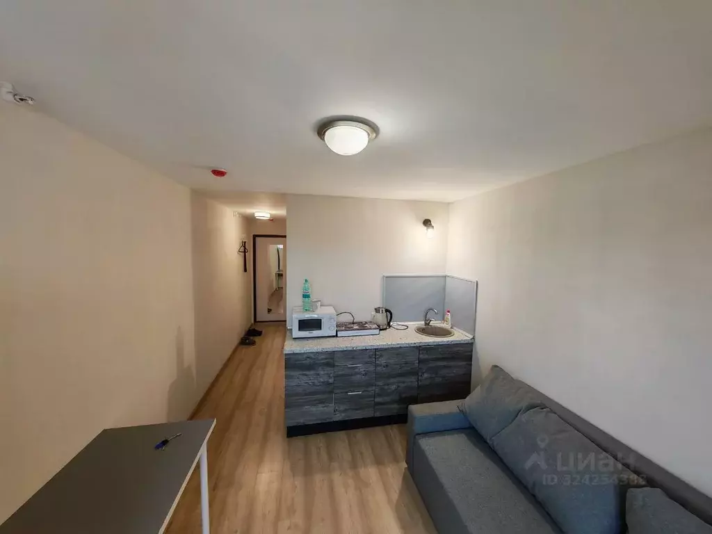 Студия Москва Ярославское ш., 116К2 (19.0 м) - Фото 1