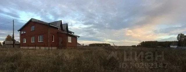 Участок в Омская область, Омский район, пос. Пятилетка ул. 40 лет . - Фото 0