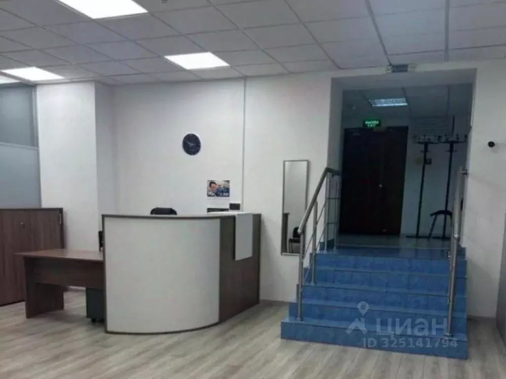 Офис в Москва Ленинградский просп., 47С2 (883 м) - Фото 1