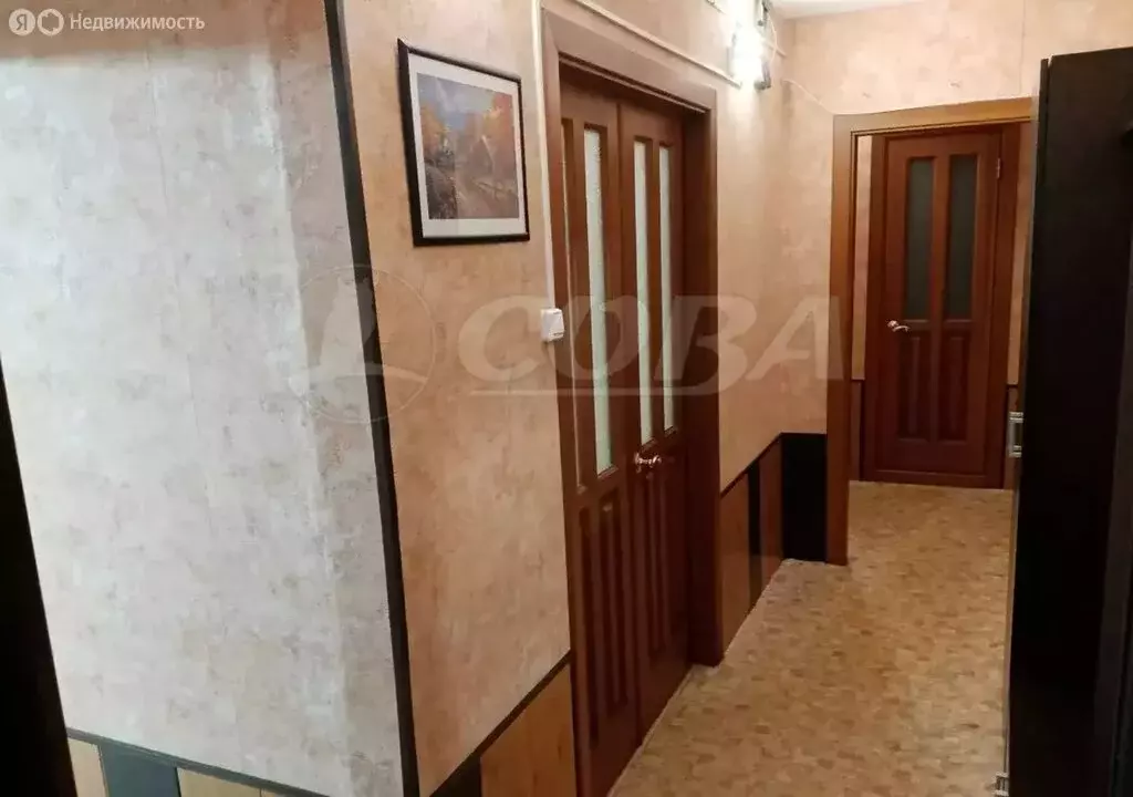 3-комнатная квартира: Тюмень, Заречный проезд, 35 (65.1 м) - Фото 1