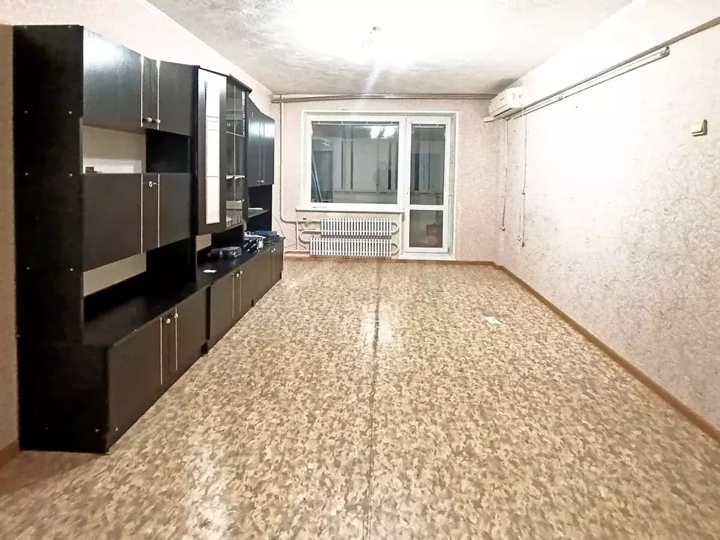 1-к кв. Омская область, Омск просп. Мира, 163к3 (35.8 м) - Фото 1