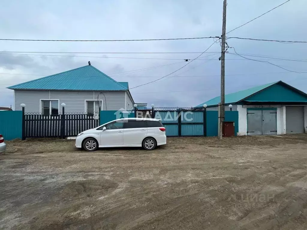 Дом в Бурятия, Иволгинский район, Нижнеиволгинское муниципальное ... - Фото 1