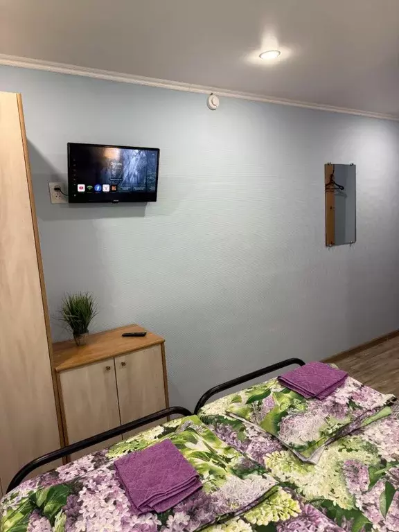 Комната Тюменская область, Тюмень ул. Чернышевского, 2ак7 (15.0 м) - Фото 0