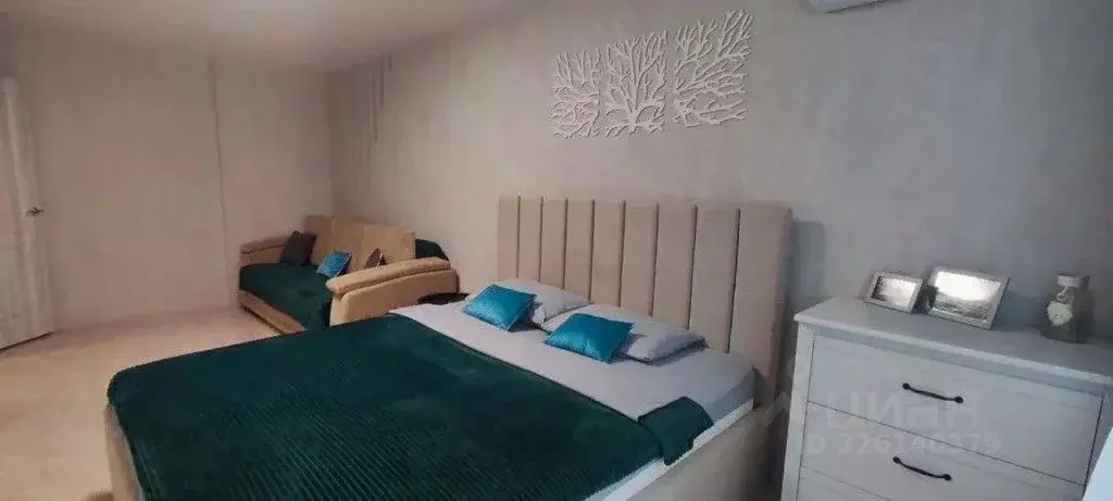 1-к кв. Самарская область, Самара Физкультурная ул., 103А (45.0 м) - Фото 1