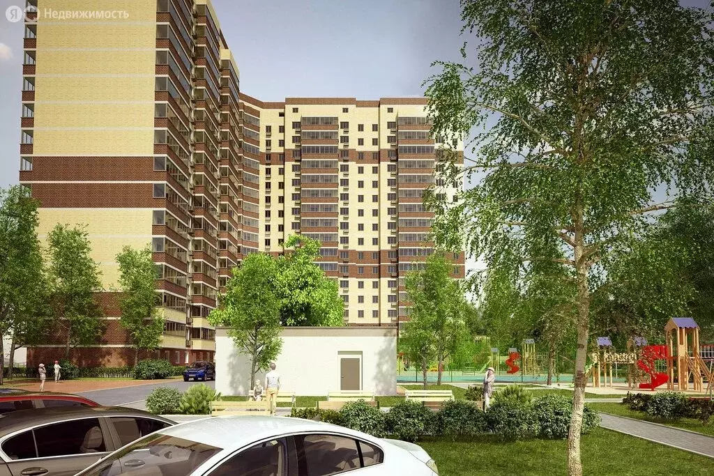 1-комнатная квартира: Химки, микрорайон Сходня, улица Микояна, 23к1 ... - Фото 1