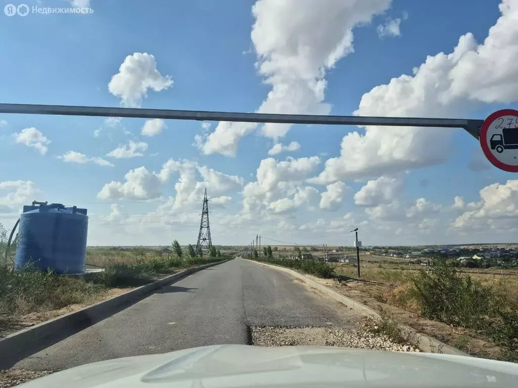 Участок в Орловка, Уютная улица (7.84 м) - Фото 1