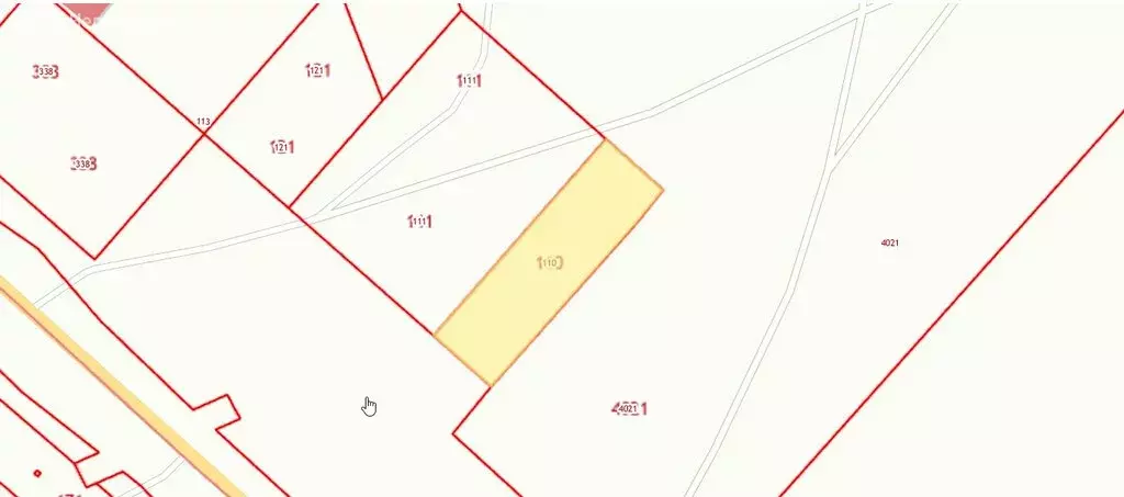 Участок в село Сакмара, Объездная улица (10 м) - Фото 1