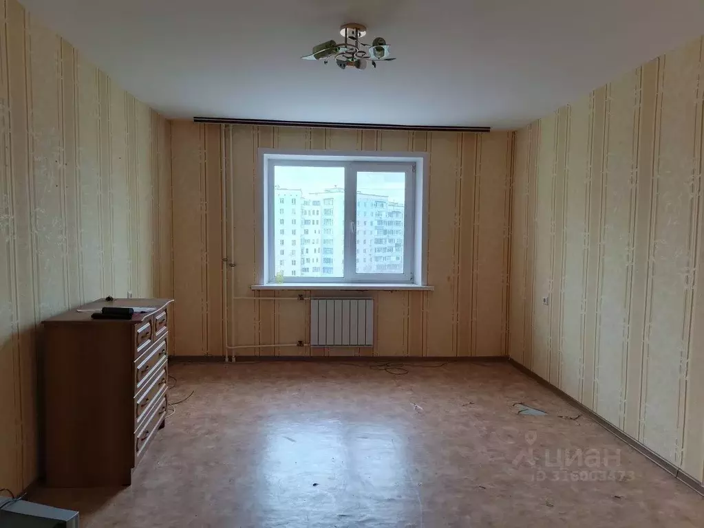 3-к кв. Пензенская область, Пенза просп. Строителей, 93 (61.7 м) - Фото 1