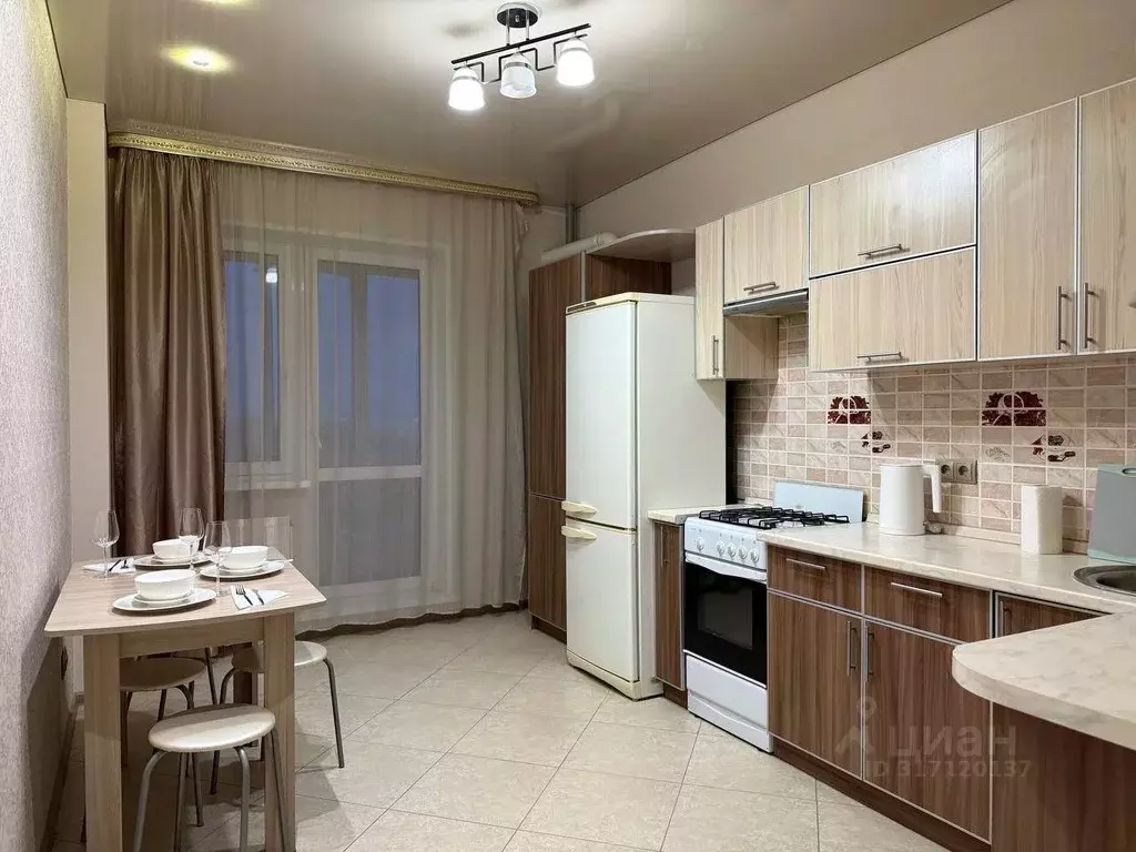 1-к кв. Рязанская область, Рязань Татарская ул., 93 (46.0 м) - Фото 2