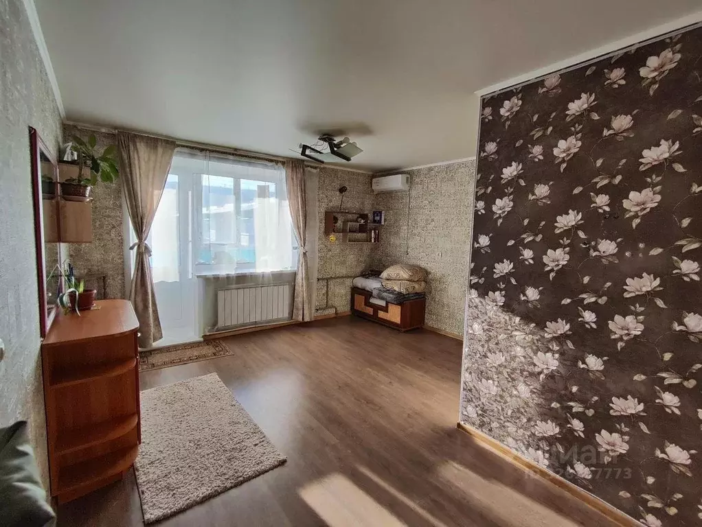 1-к кв. Омская область, Омск ул. Николая Кузнецова, 6а (31.3 м) - Фото 1