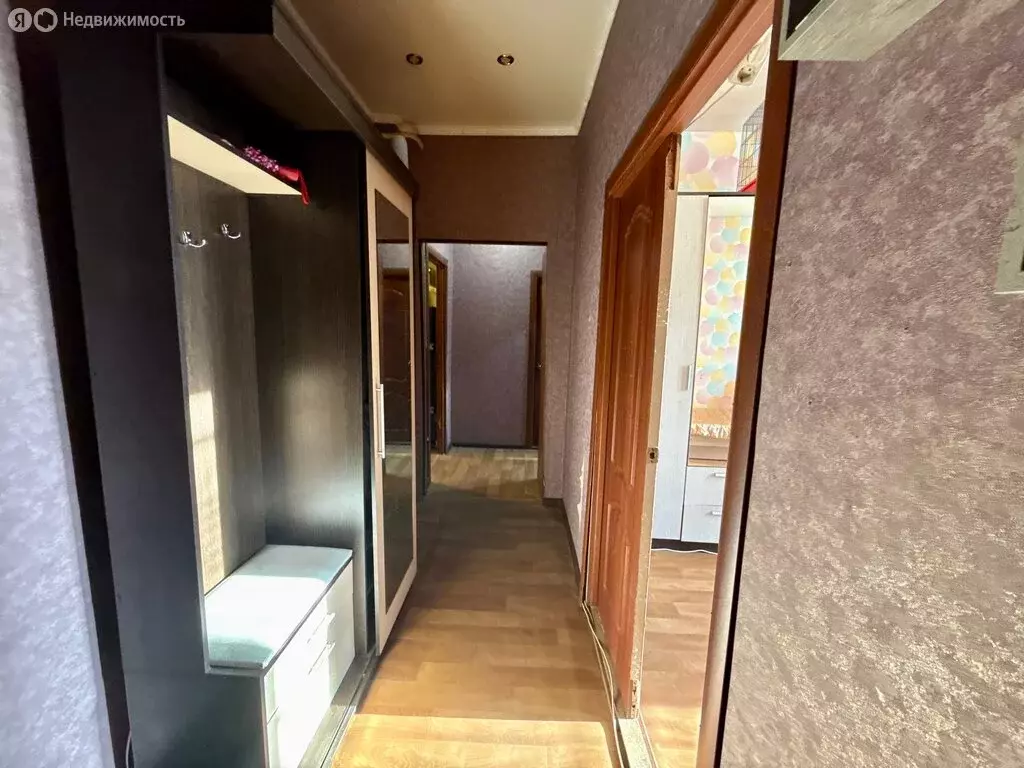 2-комнатная квартира: Череповец, улица Ленина, 120А (57.8 м) - Фото 1