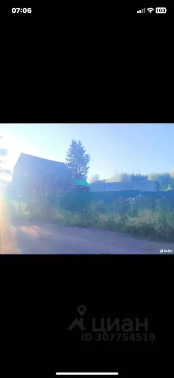 Участок в Пермский край, д. Дуброво ул. Луговая (7.0 сот.) - Фото 2