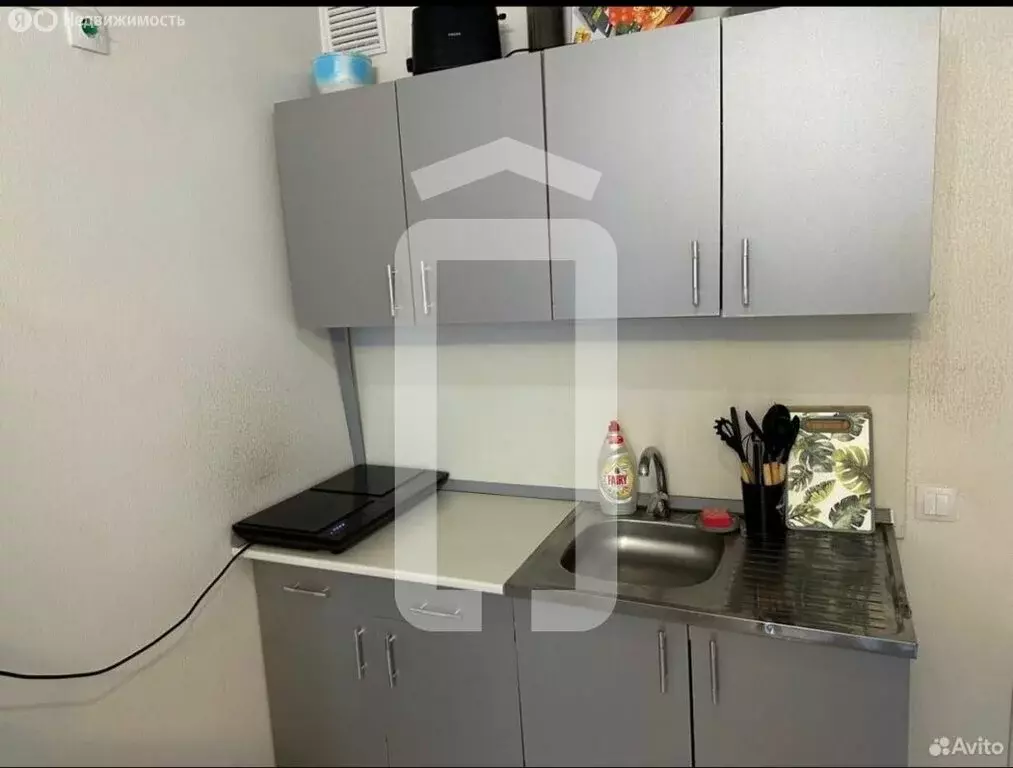 Квартира-студия: Екатеринбург, улица Евгения Савкова, 23 (21.4 м) - Фото 0