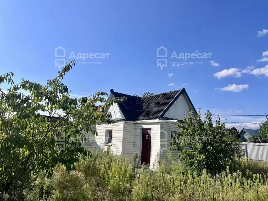 Дом в Волгоградская область, Волжский Энергетик СНТ, ул. 8-я (20 м) - Фото 2