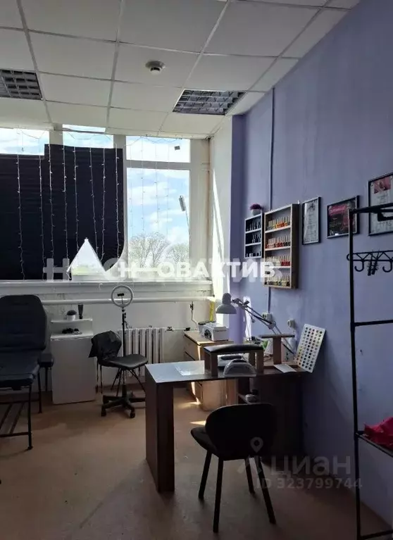 Торговая площадь в Новосибирская область, Барабинск ул. Кирова, 26 (29 ... - Фото 2