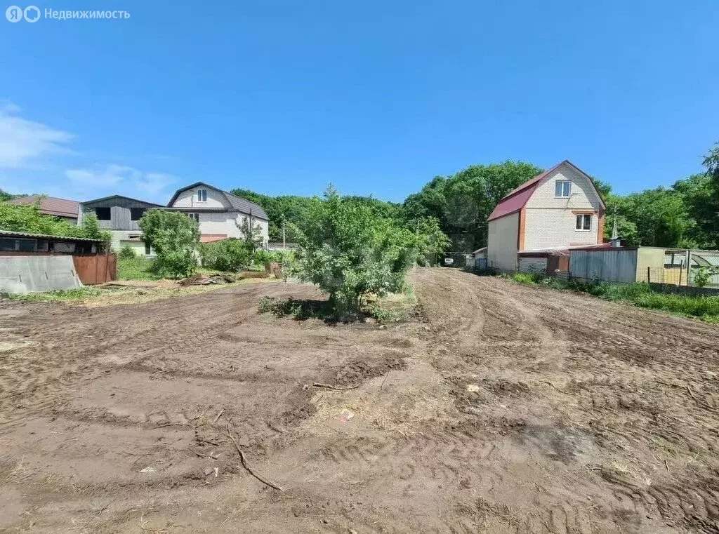 Участок в Ставрополь, садовое товарищество Лесовод, Лесная улица (10 ... - Фото 1