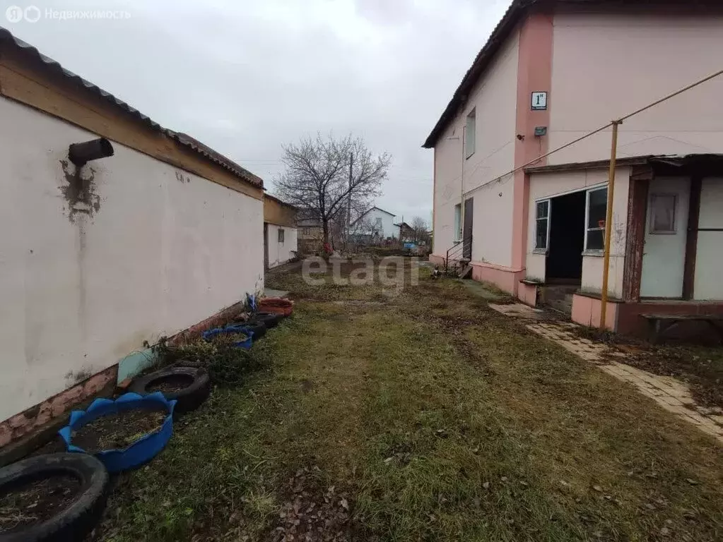 Дом в Новосибирская область, Коченёвский муниципальный район, рабочий ... - Фото 1