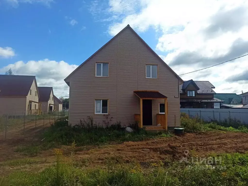 Коттедж в Московская область, Чехов Бирюзовая ул. (155 м) - Фото 1