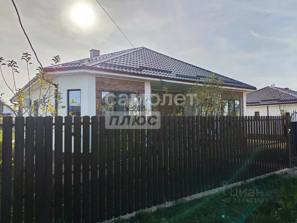 Дом в Краснодарский край, Анапа муниципальный округ, Гостагаевская ... - Фото 2